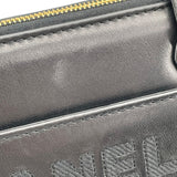 シャネル CHANEL トートバッグ 11ES624 5番台 ブラック カーフ レディース トートバッグ