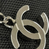 シャネル CHANEL パリビアリッツトートPM A34208 ブラック コーティングキャンバス レディース トートバッグ