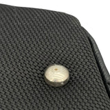シャネル CHANEL パリビアリッツトートMM A34209 12番台 ブラック コーティングキャンバス レディース トートバッグ
