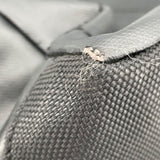 シャネル CHANEL パリビアリッツトートMM A34209 12番台 ブラック コーティングキャンバス レディース トートバッグ
