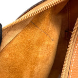 ロエベ LOEWE アントンリュック ブラウン レザー レディース リュック・デイパック