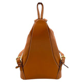 ロエベ LOEWE アントンリュック ブラウン レザー レディース リュック・デイパック