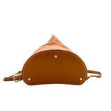 ロエベ LOEWE アントンリュック ブラウン レザー レディース リュック・デイパック