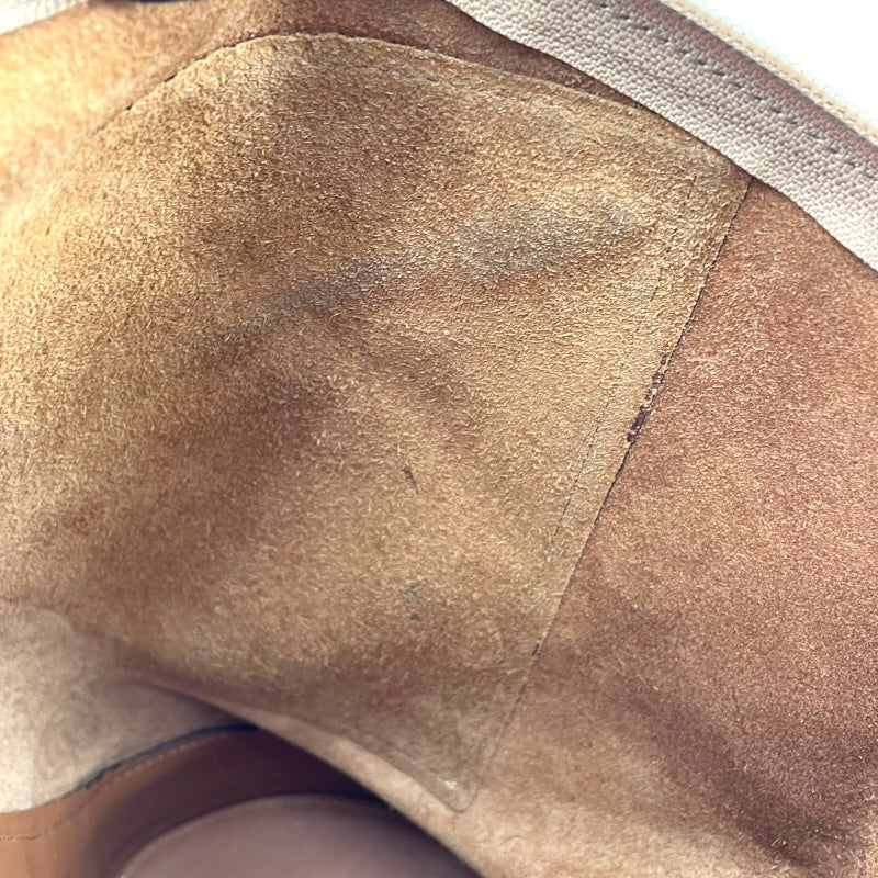 ロエベ LOEWE アントンリュック ブラウン レザー レディース リュック・デイパック