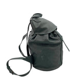 ロエベ LOEWE ドローストリング バックパック グリーン レザー レディース リュック・デイパック