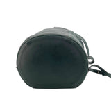 ロエベ LOEWE ドローストリング バックパック グリーン レザー レディース リュック・デイパック