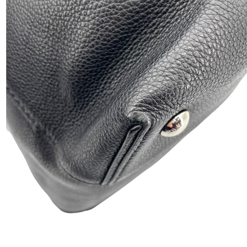 ルイ・ヴィトン LOUIS VUITTON パルナセア ロックイット M94592 ノワール ヴォーカシミール レディース ショルダーバッグ