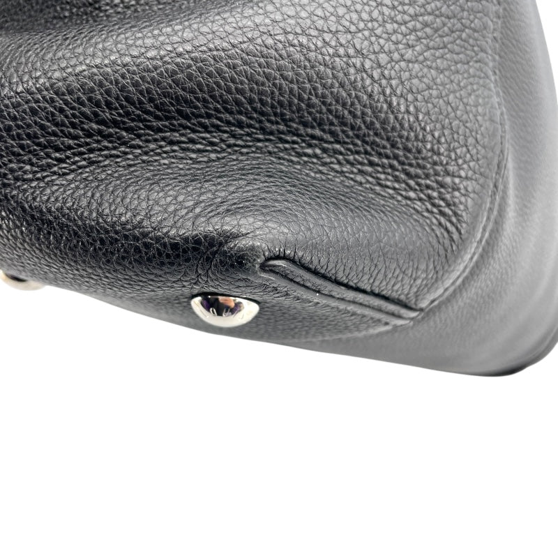ルイ・ヴィトン LOUIS VUITTON パルナセア ロックイット M94592 ノワール ヴォーカシミール レディース ショルダーバッグ