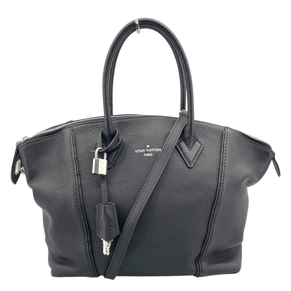 ルイ・ヴィトン LOUIS VUITTON パルナセア ロックイット M94592 ノワール ヴォーカシミール レディース ショルダーバッグ