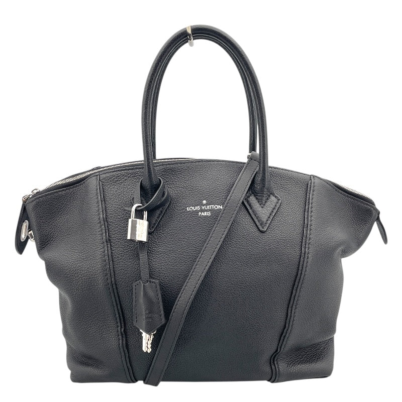 ルイ・ヴィトン LOUIS VUITTON パルナセア ロックイット M94592 ノワール ヴォーカシミール レディース ショルダーバッグ