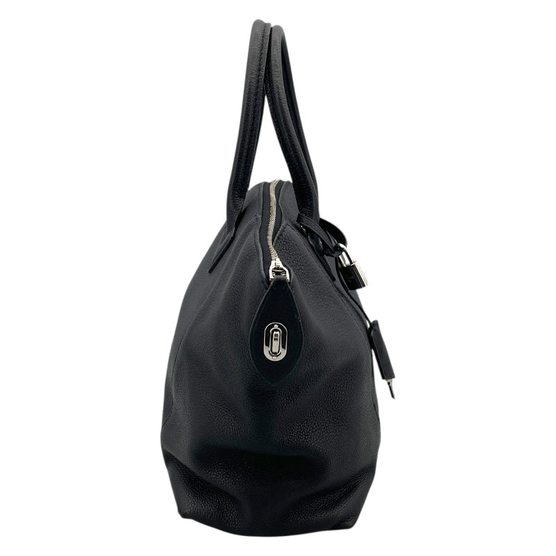 ルイ・ヴィトン LOUIS VUITTON パルナセア ロックイット M94592 ノワール ヴォーカシミール レディース ショルダーバッグ