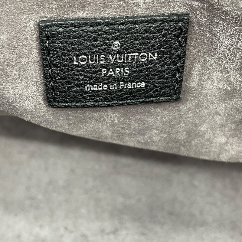 ルイ・ヴィトン LOUIS VUITTON パルナセア ロックイット M94592 ノワール ヴォーカシミール レディース ショルダーバッグ