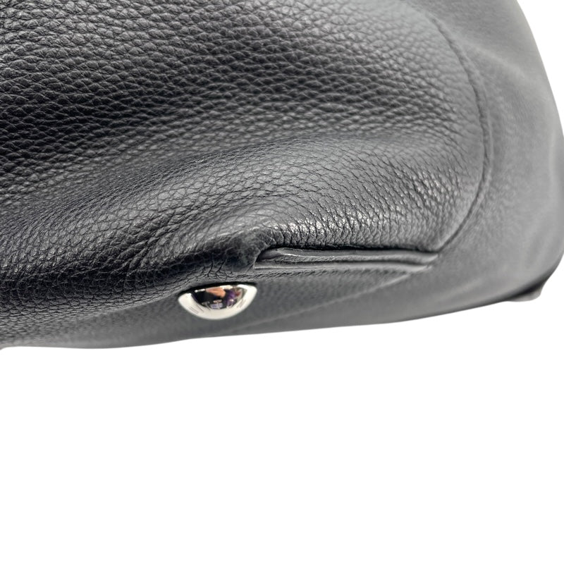 ルイ・ヴィトン LOUIS VUITTON パルナセア ロックイット M94592 ノワール ヴォーカシミール レディース ショルダーバッグ