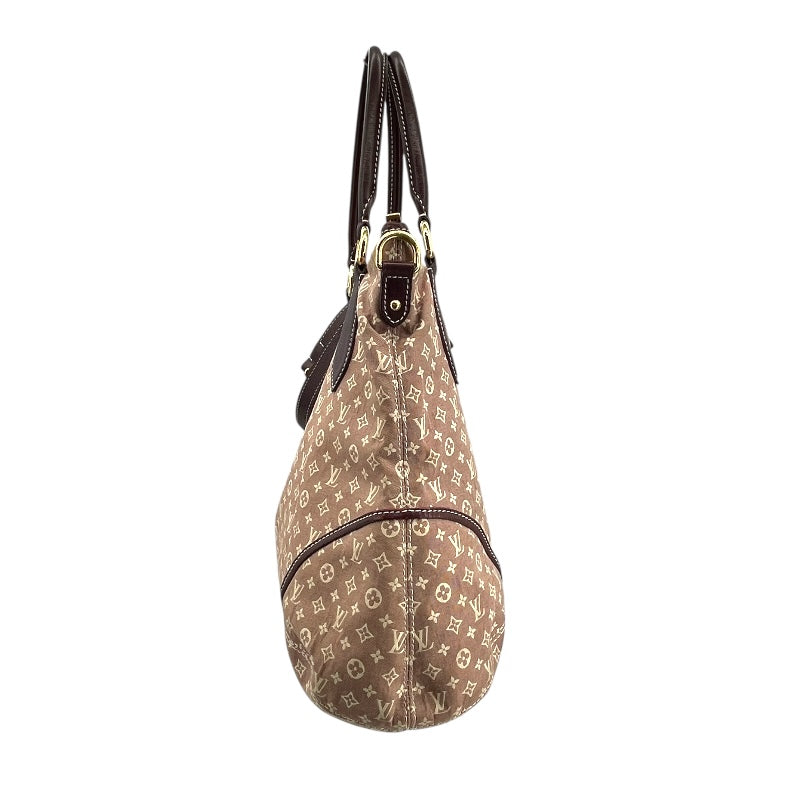 ルイ・ヴィトン LOUIS VUITTON エレジー M56698 セピア