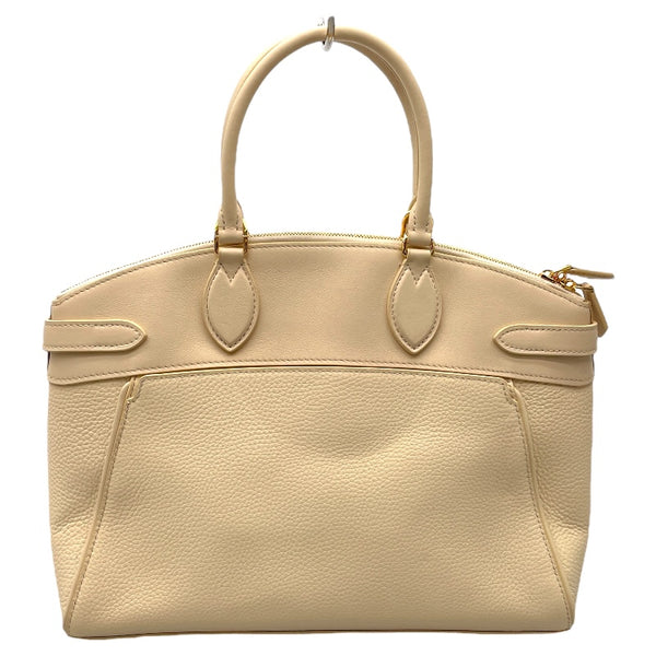ルイ・ヴィトン LOUIS VUITTON ヴァンドーム M23061 クレーム トリヨンレザー レディース ショルダーバッグ