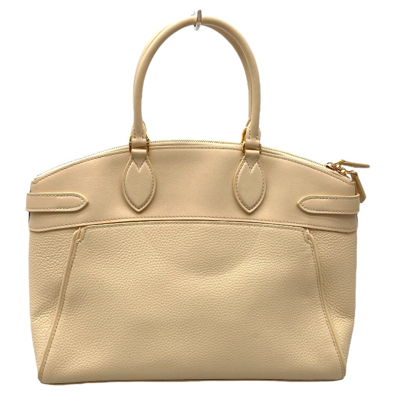 ルイ・ヴィトン LOUIS VUITTON ヴァンドーム M23061 クレーム トリヨンレザー レディース ショルダーバッグ