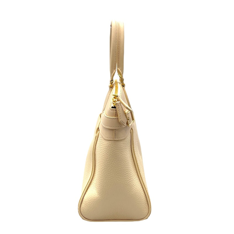 ルイ・ヴィトン LOUIS VUITTON ヴァンドーム M23061 クレーム トリヨンレザー レディース ショルダーバッグ