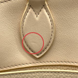 ルイ・ヴィトン LOUIS VUITTON ヴァンドーム M23061 クレーム トリヨンレザー レディース ショルダーバッグ