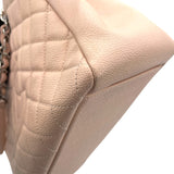 シャネル CHANEL GSTトート A50995 17番台 ピンク キャビアスキン レディース ハンドバッグ