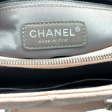 シャネル CHANEL GSTトート A50995 17番台 ピンク キャビアスキン レディース ハンドバッグ