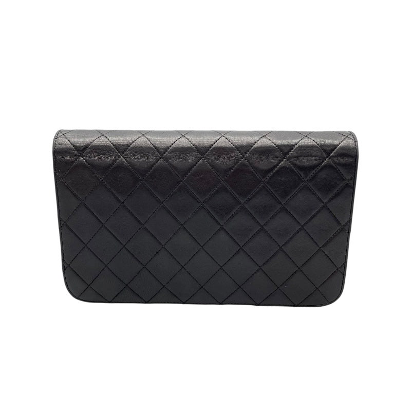 CHANEL/シャネル】 マトラッセ25 プッシュロック チェーン