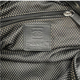 シャネル CHANEL スポーツライン ボストンバッグ ブラック コーティングキャンバス レディース ボストンバッグ