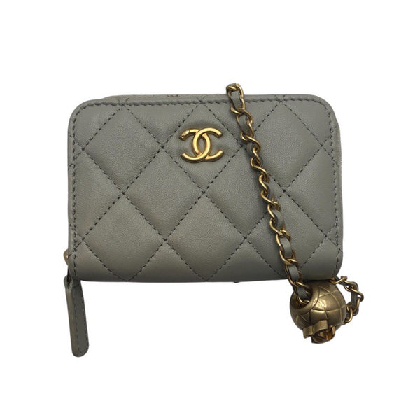2023/24FW◆送料込【CHANEL】チェーン フラップ フォンポーチ CHANEL （新品・未使用品）シャネル フラップ フォーン ケース