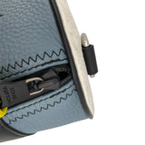 ルイ・ヴィトン LOUIS VUITTON ポロション M59927 グレー/イェロー モノグラム・トリヨンレザーレザー メンズ ショルダーバッグ