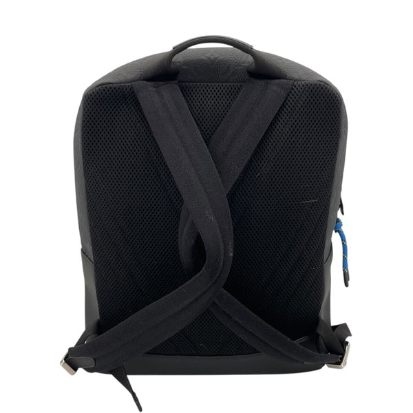 ルイ・ヴィトン LOUIS VUITTON ディーン・バックパック M59924 ブラック/グレー トリヨンレザー メンズ リュック・デイパック