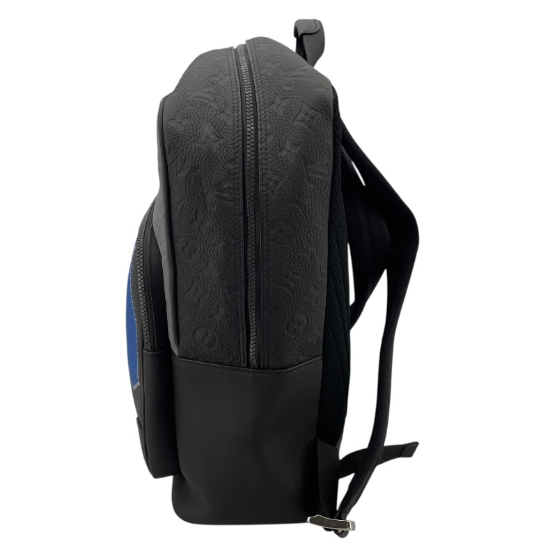 ルイ・ヴィトン LOUIS VUITTON ディーン・バックパック M59924 ブラック/グレー トリヨンレザー メンズ リュック・デイパック