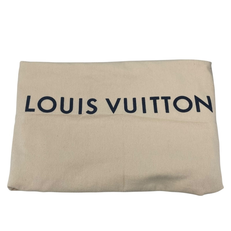 ルイ・ヴィトン LOUIS VUITTON ディーン・バックパック M59924 ブラック/グレー トリヨンレザー メンズ リュック・デイパック