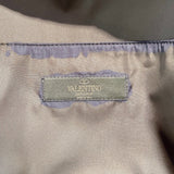 ヴァレンティノ VALENTINO リュックサック ブラック・カーキ ナイロン メンズ リュック・デイパック