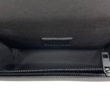 ルイ・ヴィトン LOUIS VUITTON ファストライン・ウェアラブル ウォレット M82085 ノワール/アエログラム カーフ レディース ショルダーバッグ