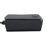ルイ・ヴィトン LOUIS VUITTON ファストライン・ウェアラブル ウォレット M82085 ノワール/アエログラム カーフ レディース ショルダーバッグ