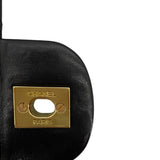 シャネル CHANEL マトラッセ25  A01112 ブラック×GD金具 ラムスキン レディース ショルダーバッグ