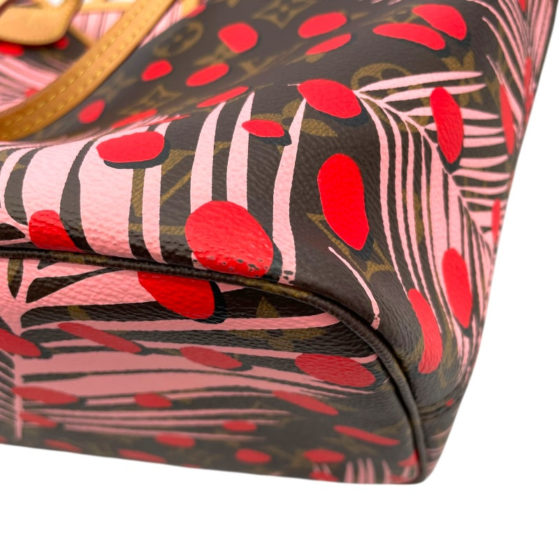 【ジャンク品】　ルイヴィトン　ネヴァーフルMM ジャンク品】Louis Vuitton ネヴァーフル MMトートバッグ - メルカリ