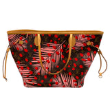 ルイ・ヴィトン LOUIS VUITTON ネヴァーフルMM M41979 ジャングルドット モノグラム レディース トートバッグ