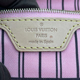 ルイ・ヴィトン LOUIS VUITTON ネヴァーフルMM M41979 ジャングルドット モノグラム レディース トートバッグ