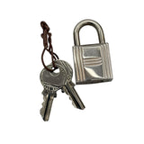 エルメス HERMES ピコタンロックMM X刻 セージ/SV金具 トリヨン レディース ハンドバッグ