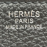 エルメス HERMES バーキン30 U刻 ブラック/SV金具 トゴ レディース ハンドバッグ