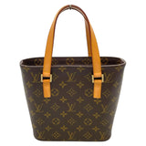 ルイ・ヴィトン LOUIS VUITTON ヴァヴァンPM M51172 ブラウン モノグラムキャンバス レディース ハンドバッグ
