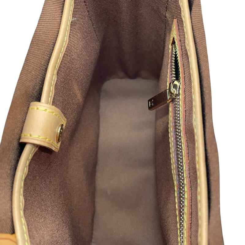 ヴァヴァンPM　モノグラム M51172 ルイ・ヴィトン LOUIS VUITTON ヴァヴァンPM M51172 ブラウン