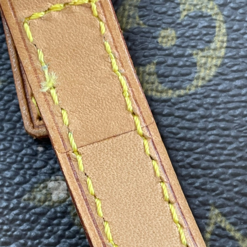 ヴァヴァンPM　モノグラム M51172 ルイ・ヴィトン LOUIS VUITTON ヴァヴァンPM M51172 ブラウン