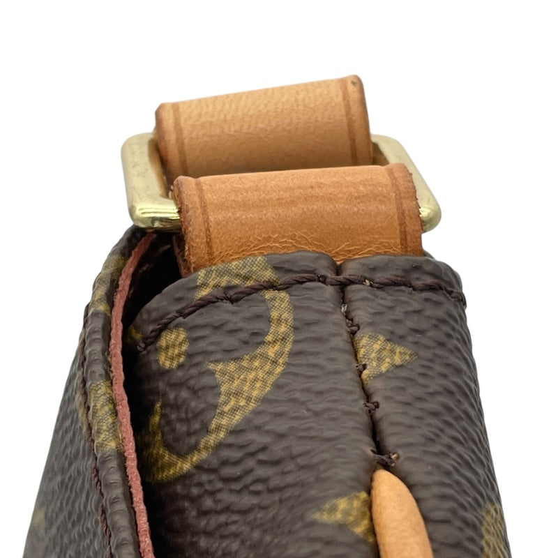 ルイ・ヴィトン LOUIS VUITTON ミュゼット・タンゴ・ショート