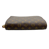 ルイ・ヴィトン LOUIS VUITTON オルセー M51790 ブラウン モノグラムキャンバス メンズ セカンドバッグ