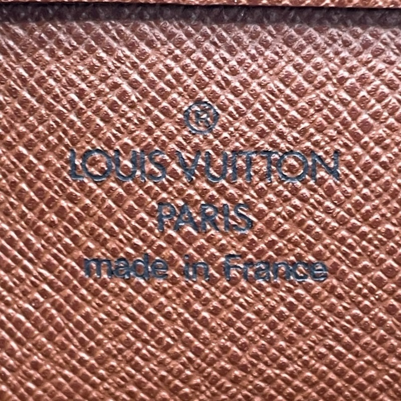 ルイ・ヴィトン LOUIS VUITTON オルセー M51790 ブラウン モノグラムキャンバス メンズ セカンドバッグ