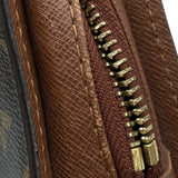 ルイ・ヴィトン LOUIS VUITTON オルセー M51790 ブラウン モノグラムキャンバス メンズ セカンドバッグ