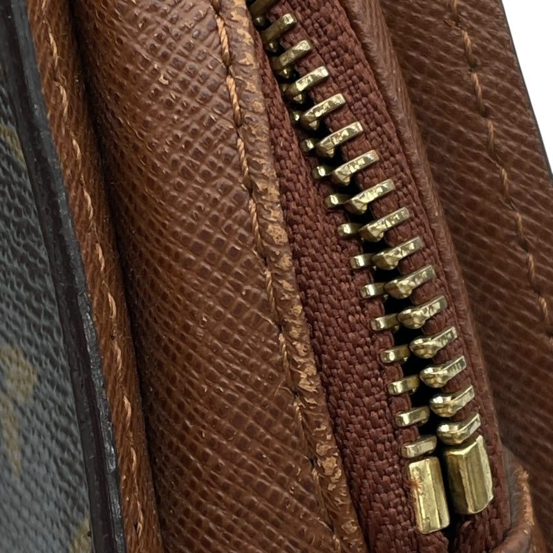ルイ・ヴィトン LOUIS VUITTON オルセー M51790 ブラウン モノグラムキャンバス メンズ セカンドバッグ