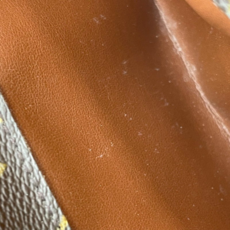 ルイ・ヴィトン LOUIS VUITTON オルセー M51790 ブラウン モノグラムキャンバス メンズ セカンドバッグ