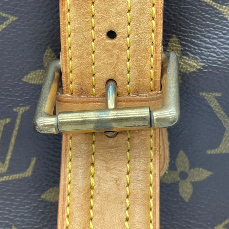 ルイ・ヴィトン LOUIS VUITTON ミュルティプリ・シテ M51162 ブラウン  モノグラムキャンバス レディース ハンドバッグ